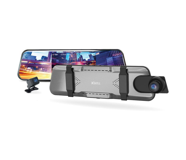 Xblitz Mirror HQ Full HD/9.66"/150 - 1071855 - zdjęcie 4
